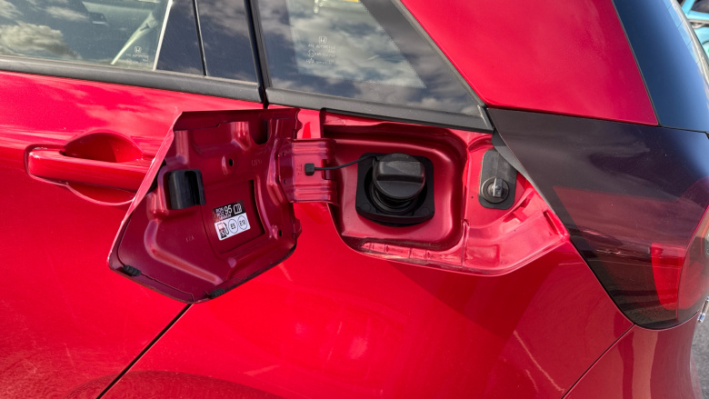 Honda Jazz 1.5 i-MMD Hybrid SR 5dr eCVT Hybrid Hatchback